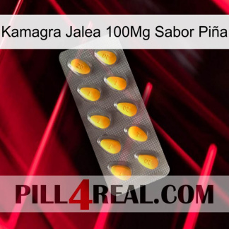 Kamagra Jalea 100Mg Sabor Piña cialis1
